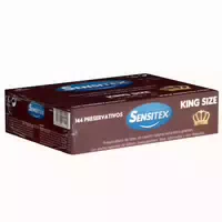 Sensitex K!ng Size