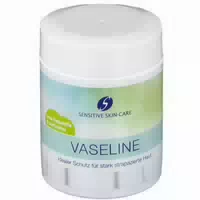 Vaseline Sensitive Skin Care 125 ml Creme