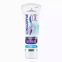 Sensodyne Clinical Repair, Zahnpasta für Empfindliche Zähne, mit 5 % Novamin