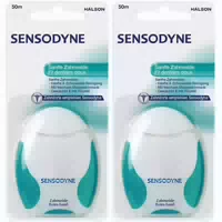 Sensodyne Zahnseide Extra Sanft 50 m