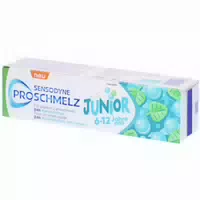 Sensodyne Proschmelz Junior Zahnpasta 6–12 Jahre