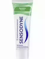Sensodyne Sensitiv Fluorid Zahncreme