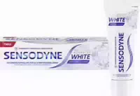 Sensodyne Zahncreme Advanced White Zahnschmelzschonend