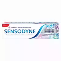 Sensodyne Multicare Sanftweiß Zahnpasta 75 ml