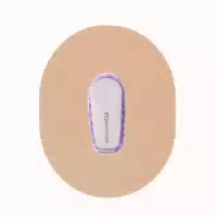 Sensorpflaster 30 Stück 10 Tage Klebkraft Hypoallergen Beige 1 st