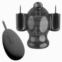 Fops Eichel Stimulator Mann Stimulationsring Cockring 1 st