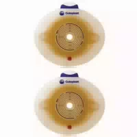 Sensura Click Basisplatte Plan 130x110mm Sg10 55mm, Rr60mm mit Gürtelbefestigung