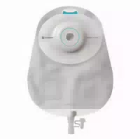Sensura Einteilig Urostomiebeutel Konvex Light Max 15 43mm Transparent