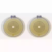 Sensura Flex Basisplatte Plan 130x110mm, Sg10 48mm, Rr50mm