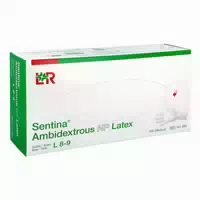 Sentina Ambidextrous Unters Hands Ungepudert L