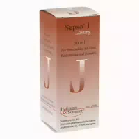 Sepso J Lösung 30 Ml Lösung