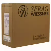 Aqua Bidest Plastik 1000 Ml Infusionslösung