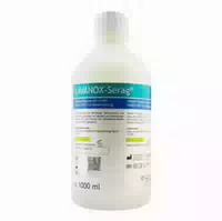 Lavanox Serag Wundspüllösung Schnappverschluss 500 Ml