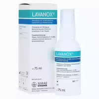 Lavanox Wundspray 75 Ml