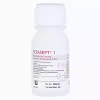 Serasept 1 Lösung 1x125 ml