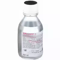 Serasept 2 Lösung 250 ml Lösung