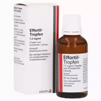Effortil Tropfen 50 ml