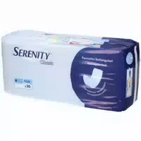 Serenity Classic Rechteckige Windeln Plus