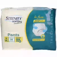 Serenity Soft Dry Be Free Größe m