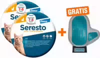 Seresto Halsband für Katzen 2 X 1 Stück