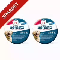 Seresto Halsband für Grosse Hunde über 8 kg