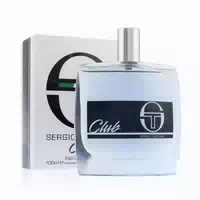 Sergio Tacchini Club Eau De Toilette 100ml Man 0,1 L