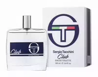 Sergio Tacchini Club Eau De Toilette 100 ml