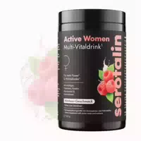 Serotalin Active Women Multi Vitaldrink Mit Myo Inositol 220 G