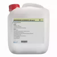 Ameisensäure 60 Bernburg 684 mg ml Lösung für Bienensto