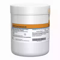 Lebertranzinksalbe Vet 250 G Salbe