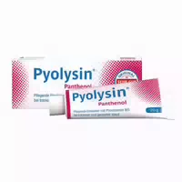 Pyolysin Panthenol 20 g Creme