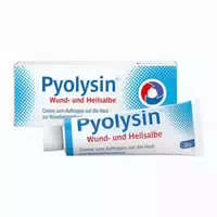 Pyolysin Wund Und Heilsalbe 30 G