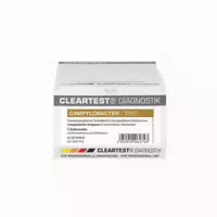 Cleartest Campylobacter Test