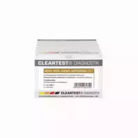 Cleartest Noro Rota Adeno Astrovirus, 5 Teste