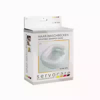 Servocare Großes Kopfwaschbecken Aufblasbar 1 st