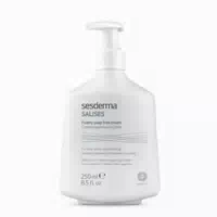 Salises Foaming Cream Without Soap 250ml 0,25 l