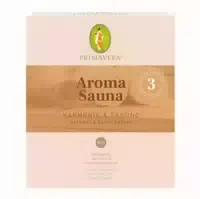 Set Aroma Sauna Harmonie & Erdung 1 P