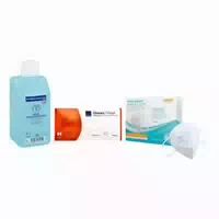 Set Corona Virus