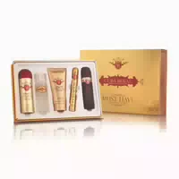 Set Cuba Original Cuba Royal Must Have Edt 100ml Edt 35ml Deo 200ml Shower Gel 200ml As 100ml 0,635 l