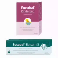 Eucabal Kinderbad Eucabal Balsam S Set 1 Sparset