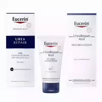 Set Eucerin Urearepair bei Tockener Haut