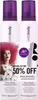 Set Paul Mitchell Extra Body Sculpting Foam 2 X 200 Ml Buy One,