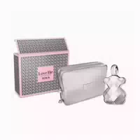 Set Tous Love The Silver Edp 90ml Neceser@