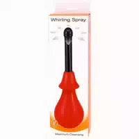Anal Douche Whirling Spray