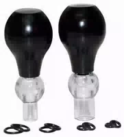 Brustwarzensauger „nipple Pump“, 10 Teilig