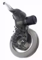 Cock & Ball Ring Elephant Transparent