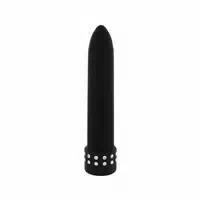 Seven Creations Discretion Ribbed Vibrator