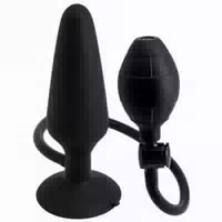 Seven Creations Inflatable Butt Plug