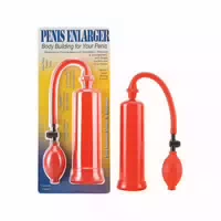 Penis Enlarger Potenzpumpe Schwarz