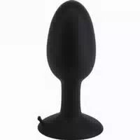 Roll Play Analplug Silicone Large